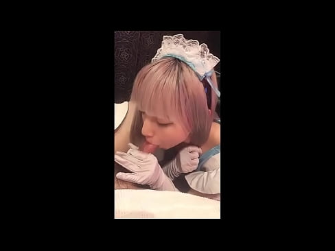 ❤️ Japanese Idol [mayuka], kostum prawan prancis, part 1, blowjob lan bodho karo lotion Saru rusia ing kita  ❌️❤