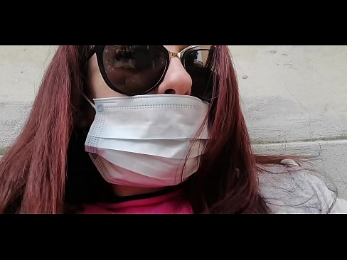 ❤️ Nicoletta mbales dendam marang pepadhamu lan pipis ing garasi (Kuarantin Italia Covid19 Khusus) Saru rusia ing kita ❌️❤