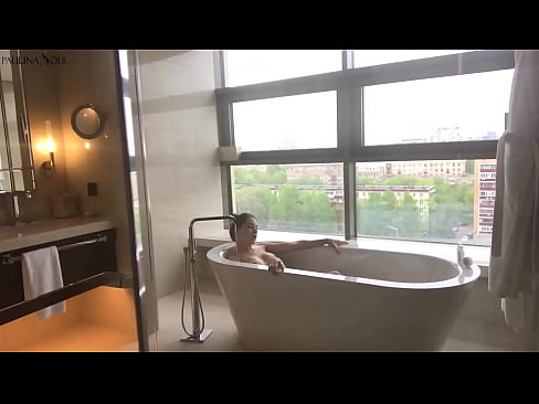 ❤️ Banget babe passionately jerking mati dheweke pus ing jedhing Saru rusia ing kita ❌️❤